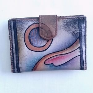 Anushka Wallet